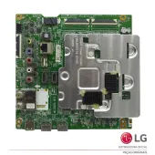 PLACA PRINCIPAL LG 49UJ6525 49UJ6565 EBT64575705 EBU64025705 EBU64085102 EAX67146203 - ORIGINAL