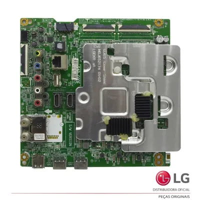 PLACA PRINCIPAL LG 49UJ6525 49UJ6565 EBT64575705 EBU64025705 EBU64085102 EAX67146203 - ORIGINAL