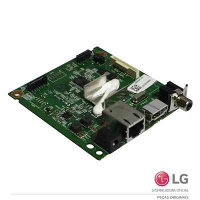 PLACA PRINCIPAL LG BP450 BP450-N EBT63438852 EBR89185707 EAX66487502 | ORIGINAL