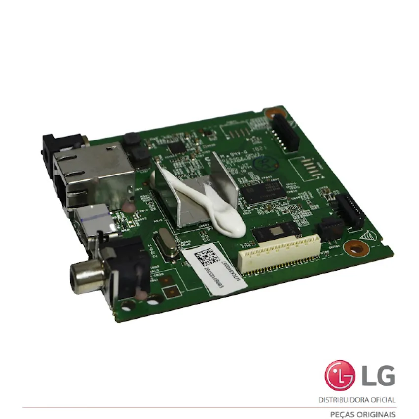 PLACA PRINCIPAL LG BP450 BP450-N EBT63438852 EBR89185707 EAX66487502 | ORIGINAL