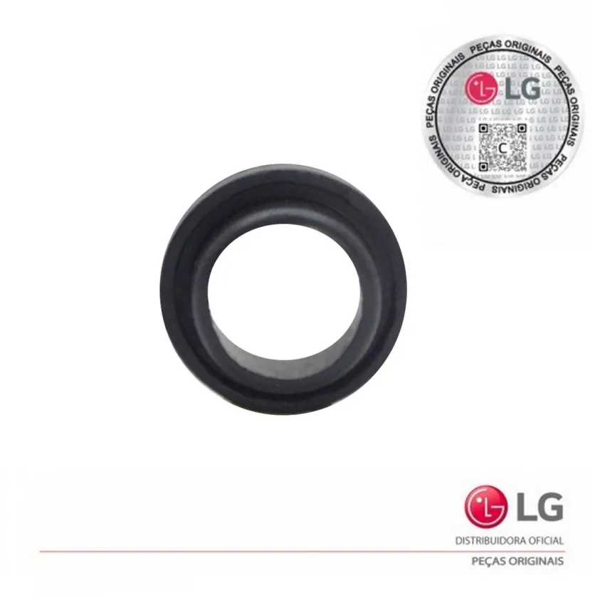 BORRACHA VEDAÇÃO LAVA E SECA LG WD-12311RD WD-12320RD 4036FR4039A