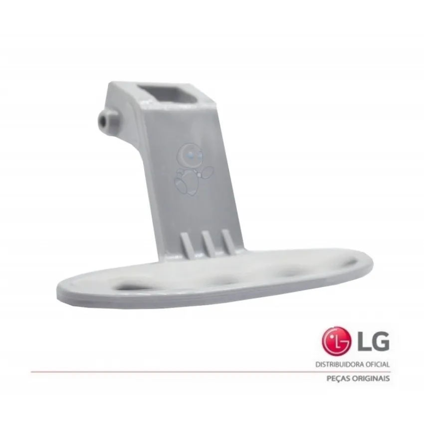 PUXADOR DA PORTA FRONTAL PARA MAQUINAS DE LAVAR ROUPA LG WD-1409FD WD-1409RD WD-14311RD WD-14312RD 3650ER2003A
