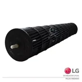 HÉLICE / TURBINA EVAPORADORA LG AR CONDICIONADO ASNQ092WSA0  S4NW09WA5WA -  ADP72912103