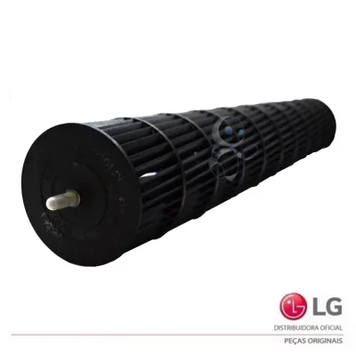 HÉLICE / TURBINA EVAPORADORA LG AR CONDICIONADO ASNQ092WSA0  S4NW09WA5WA -  ADP72912103