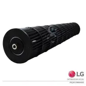 HÉLICE / TURBINA EVAPORADORA LG AR CONDICIONADO ASNQ092WSA0  S4NW09WA5WA -  ADP72912103