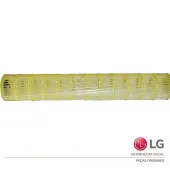 HÉLICE / TURBINA EVAPORADORA AR CONDICIONADO LG ARNU05GSBL4 ARNU07GSBL2 - ADP67813503
