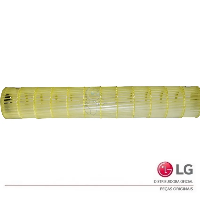 HÉLICE / TURBINA EVAPORADORA AR CONDICIONADO LG ARNU05GSBL4 ARNU07GSBL2 - ADP67813503