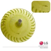 HÉLICE / TURBINA EVAPORADORA AR CONDICIONADO LG ARNU05GSBL4 ARNU07GSBL2 - ADP67813503