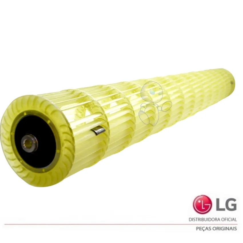 HÉLICE / TURBINA EVAPORADORA AR CONDICIONADO LG ARNU05GSBL4 ARNU07GSBL2 - ADP67813503
