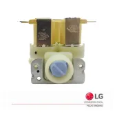 VÁLVULA DE ENTRADA 3 VIAS LAVA E SECA LG 220V 5220FR2075B - ORIGINAL