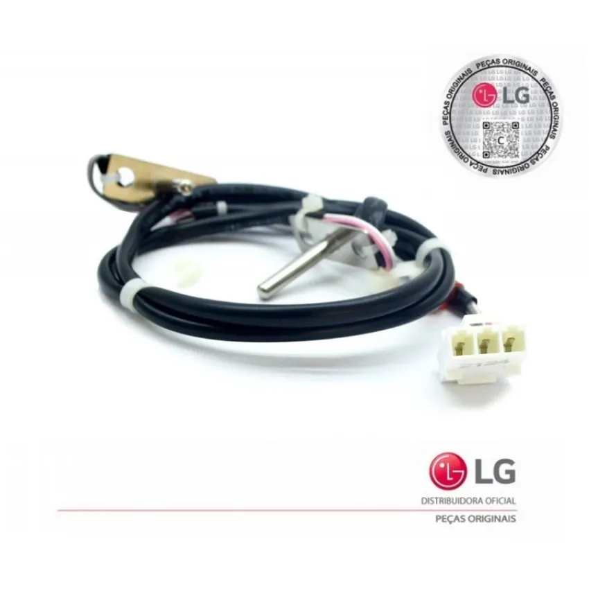 SENSOR DE TEMPERATURA DO DUTO SECAGEM LAVA E SECA LG WD-1409 WD-1410  WD1412 6322FR2046Q - ORIGINAL