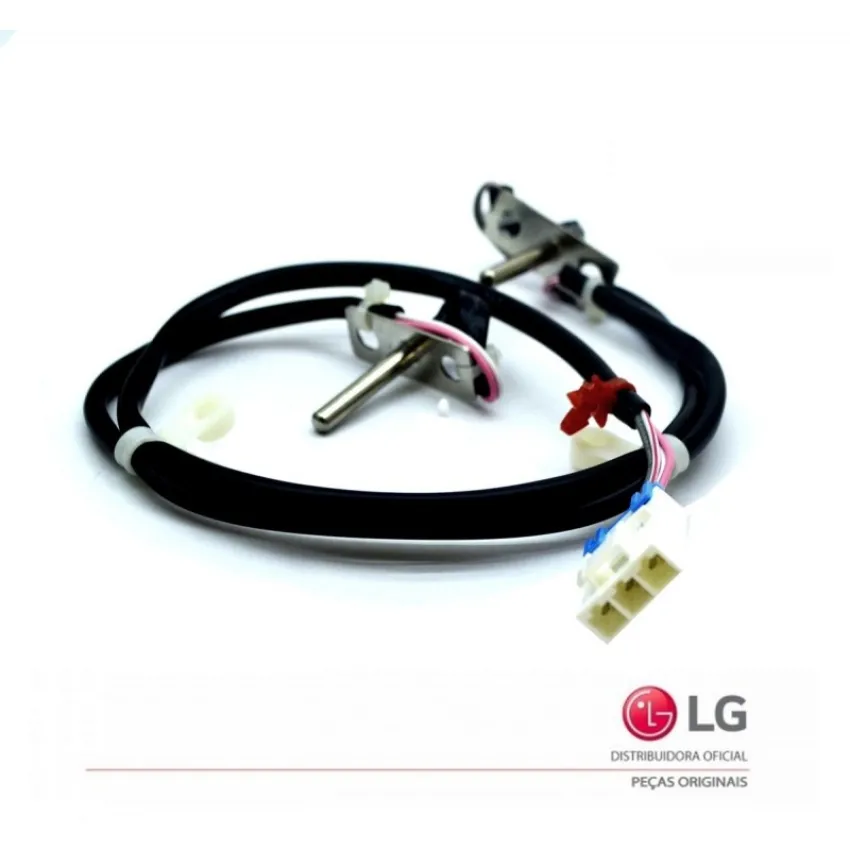 SENSOR DE TEMPERATURA DO DUTO SECAGEM LAVA E SECA LG WD-1409 WD-1410  WD1412 6322FR2046Q - ORIGINAL