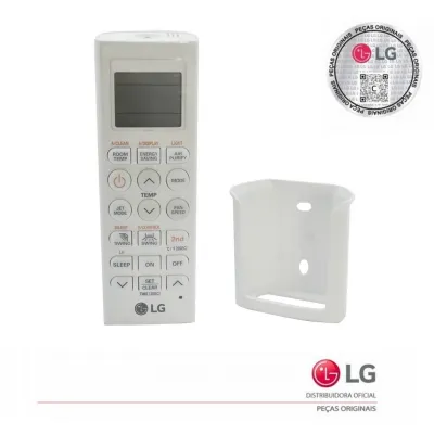 CONTROLE REMOTO AR CONDICIONADO AKB74375404 AKB75055603 |COMPATÍVEL COM DIVERSOS MODELOS, CONFIRA NA DESCRIÇÃO ABAIXO