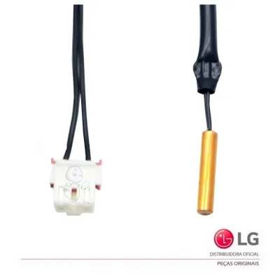 SENSOR DE TEMPERATURA AR CONDICIONADO LG ARNU07GBHA2 ARNU09GBHA2 EBG61287706 EBG61287707
