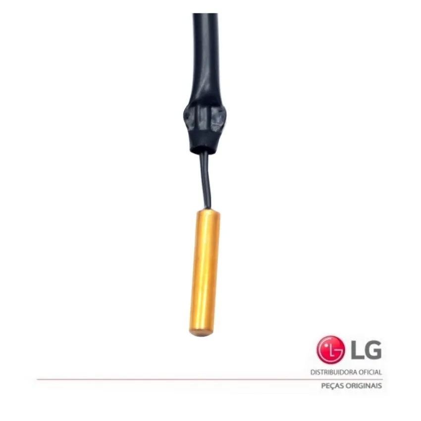 SENSOR DE TEMPERATURA AR CONDICIONADO LG ARNU07GBHA2 ARNU09GBHA2 EBG61287706 EBG61287707