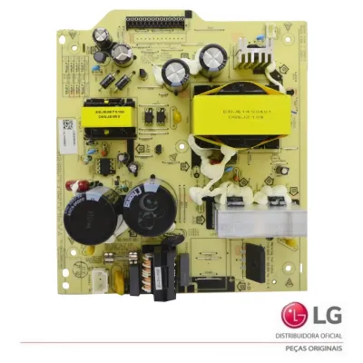 PLACA FONTE LG CL65 CL65-AB CL65-FB EBR88441701 CRB38602901 EAX67909501 | ORIGINAL