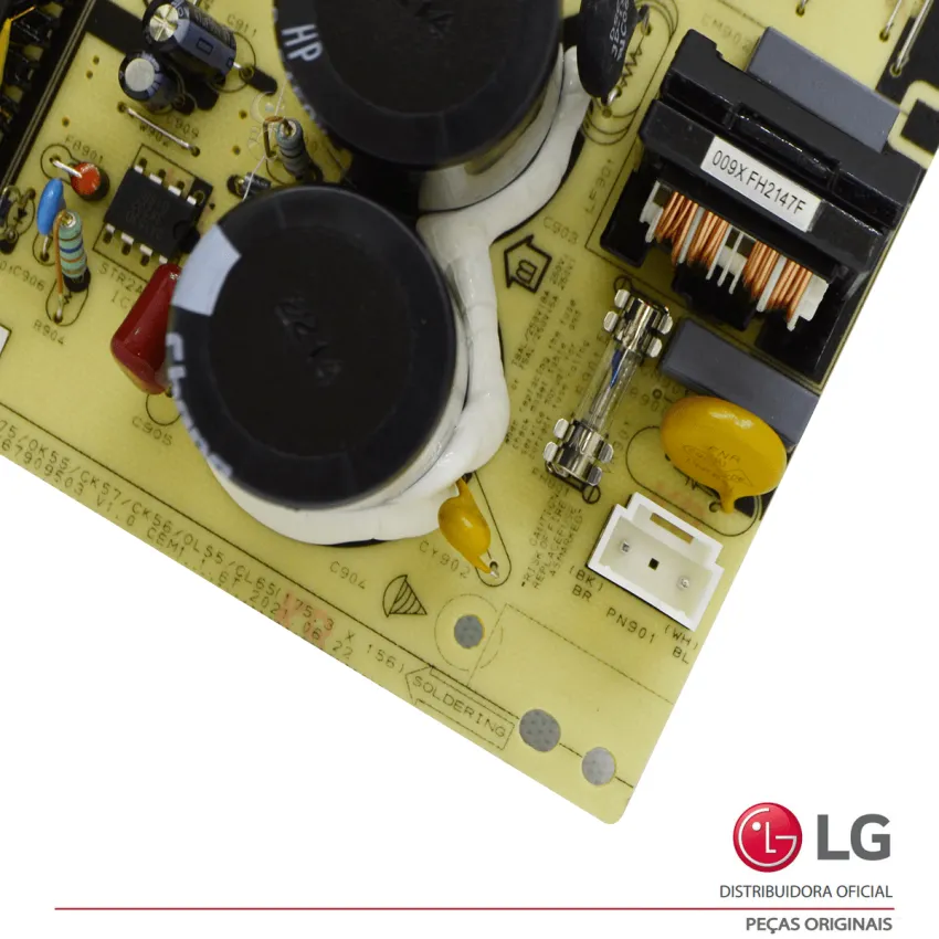 PLACA FONTE LG CL65 CL65-AB CL65-FB EBR88441701 CRB38602901 EAX67909501 | ORIGINAL