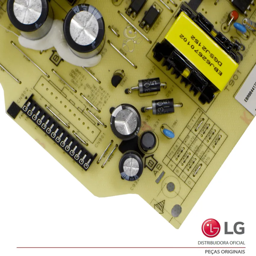 PLACA FONTE LG CL65 CL65-AB CL65-FB EBR88441701 CRB38602901 EAX67909501 | ORIGINAL