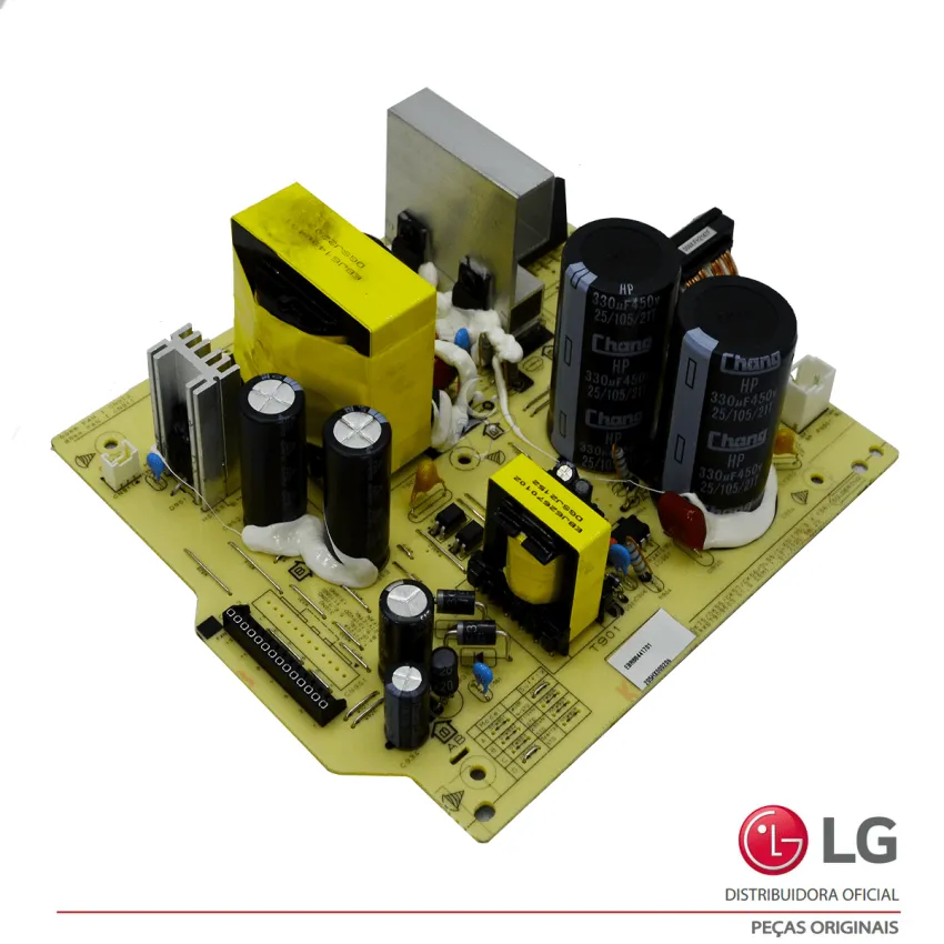 PLACA FONTE LG CL65 CL65-AB CL65-FB EBR88441701 CRB38602901 EAX67909501 | ORIGINAL