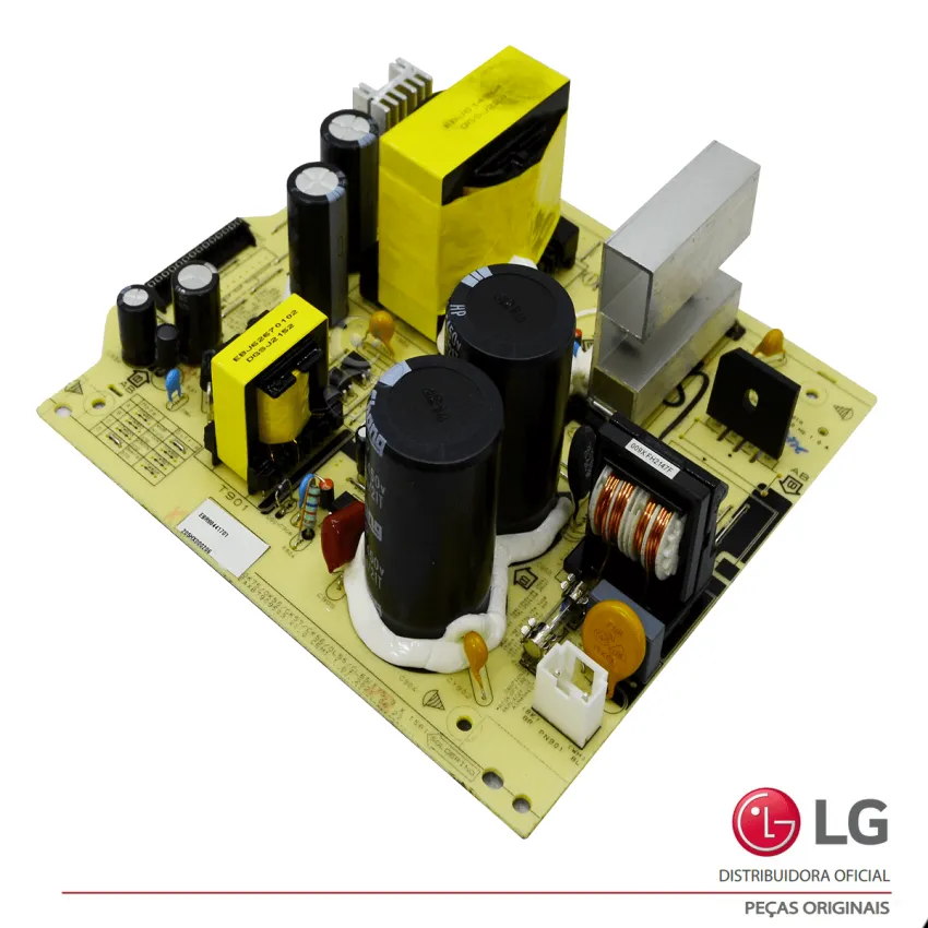 PLACA FONTE LG CL65 CL65-AB CL65-FB EBR88441701 CRB38602901 EAX67909501 | ORIGINAL