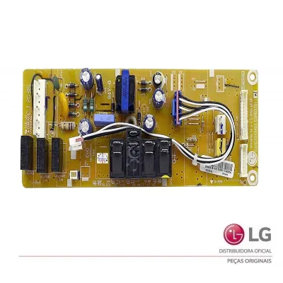PLACA MICROONDAS LG MJ3965 EBR83781101 EAX67219401 - ORIGINAL