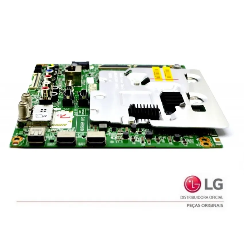PLACA PRINCIPAL LG 43UJ6525 43UJ6565 EBU64043906 EBU63887313 CRB37343901 EAX67146203 | ORIGINAL