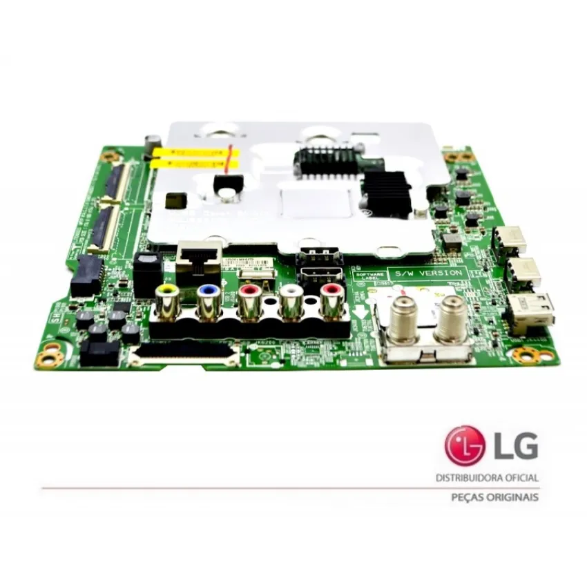PLACA PRINCIPAL LG 43UJ6525 43UJ6565 EBU64043906 EBU63887313 CRB37343901 EAX67146203 | ORIGINAL