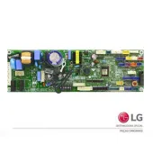 PLACA PRINCIPAL EVAPORADORA AR COND. LG ARNU18GTSC4 ARNU24GTPA4 EBR79629519 EAX66211801