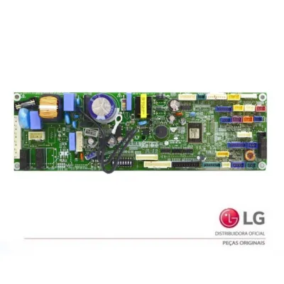 PLACA PRINCIPAL EVAPORADORA AR COND. LG ARNU18GTSC4 ARNU24GTPA4 EBR79629519 EAX66211801