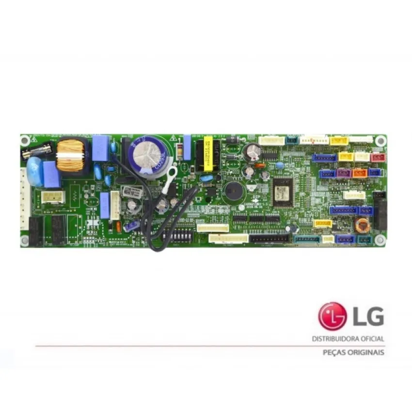 PLACA PRINCIPAL EVAPORADORA AR COND. LG ARNU18GTSC4 ARNU24GTPA4 EBR79629519 EAX66211801