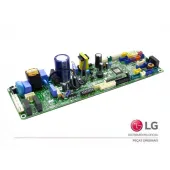 PLACA PRINCIPAL EVAPORADORA AR COND. LG ARNU18GTSC4 ARNU24GTPA4 EBR79629519 EAX66211801
