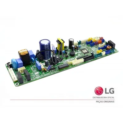PLACA PRINCIPAL EVAPORADORA AR COND. LG ARNU18GTSC4 ARNU24GTPA4 EBR79629519 EAX66211801