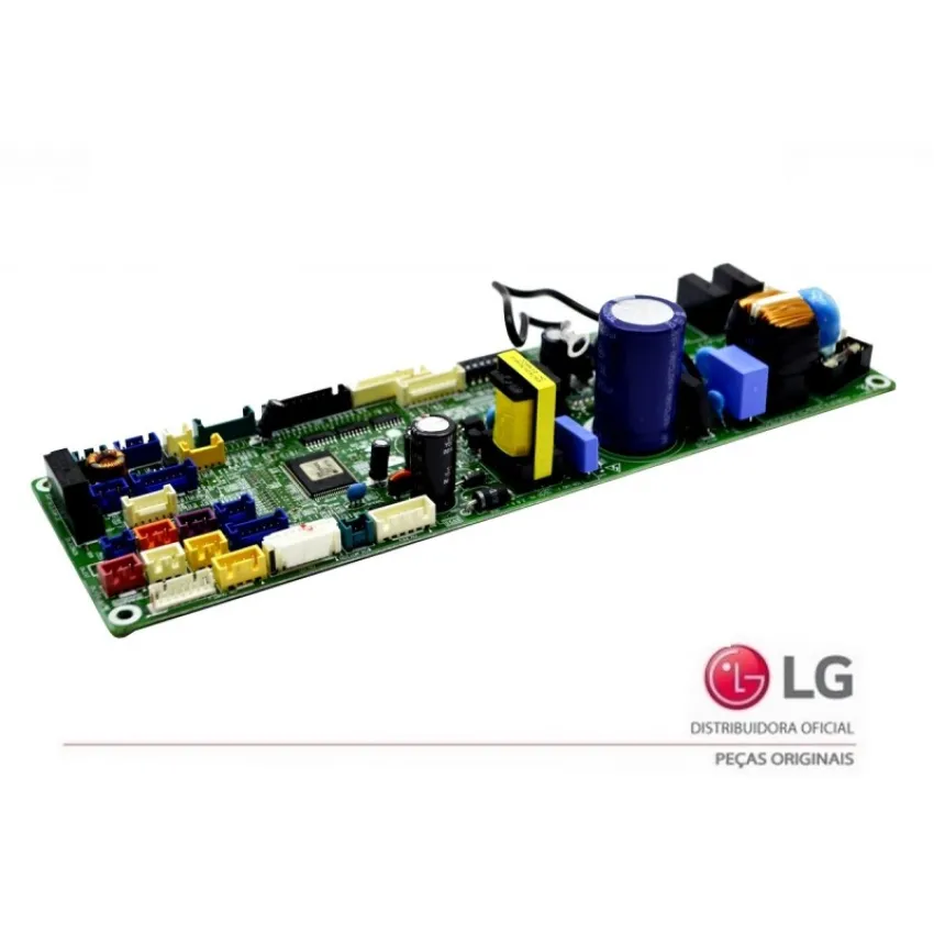 PLACA PRINCIPAL EVAPORADORA AR COND. LG ARNU18GTSC4 ARNU24GTPA4 EBR79629519 EAX66211801