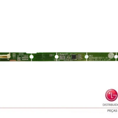 PLACA FUNÇÃO MONITOR LG 22MA33D 24MN33D 24MN33N 24MN43D 26MA33D 28LN500B 29LN300B | EBR75010001 EAX64661002