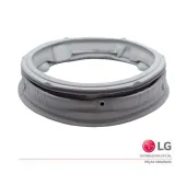 BORRACHA DA PORTA LAVA E SECA LG CV3011WG4 CV3011WG4A CV5010TS4 MDS66651606  - ORIGINAL