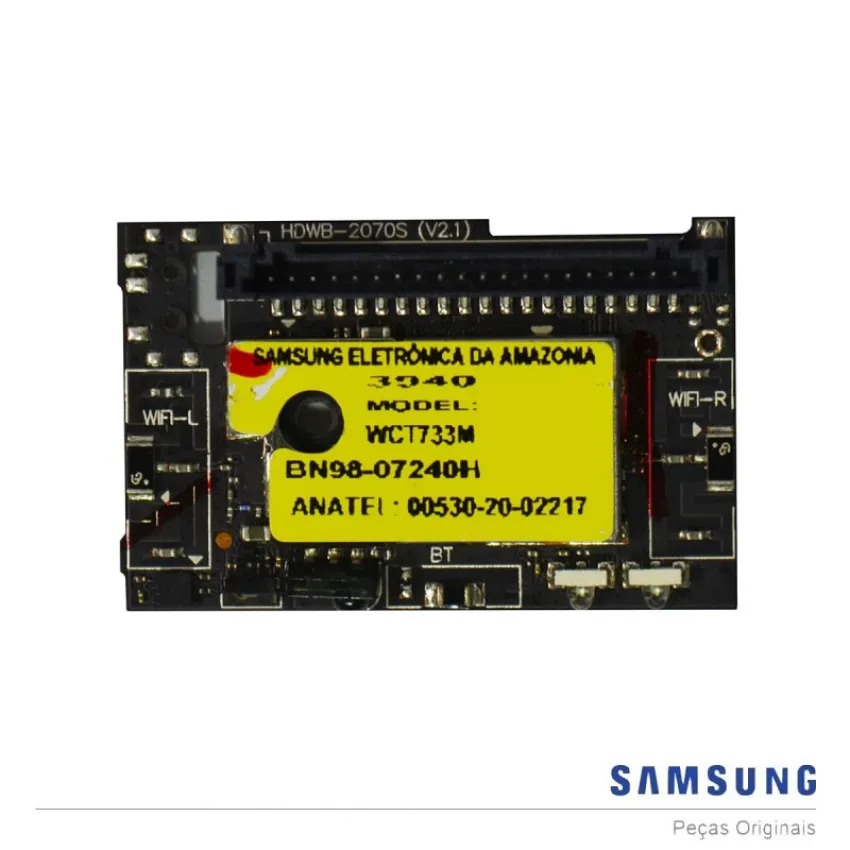 SENSOR SAMSUNG BN98-00013H BN64-04333B BN59-01371S UN50AU7700 UN50AU7700GXZD UN58AU7700 UN58AU7700GXZD NOVO ORIGINAL