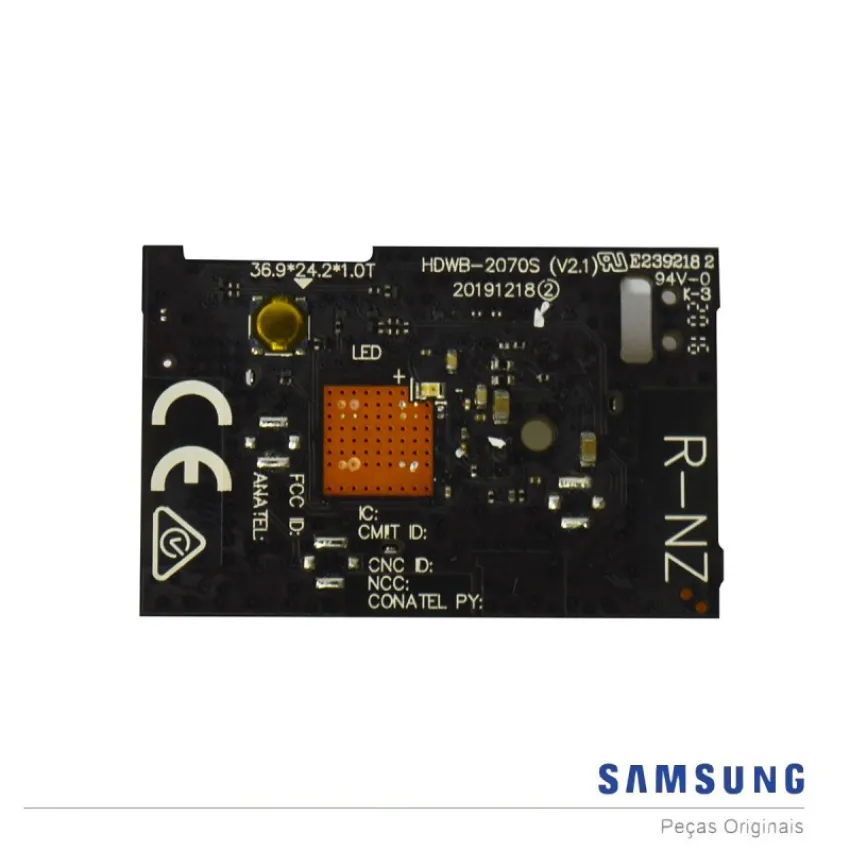 SENSOR SAMSUNG BN98-00013H BN64-04333B BN59-01371S UN50AU7700 UN50AU7700GXZD UN58AU7700 UN58AU7700GXZD NOVO ORIGINAL