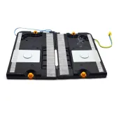 PAR FALANTE SAMSUNG QN50Q60 QN50Q60AAGXZD BN83-14480A BN83-14481A 
