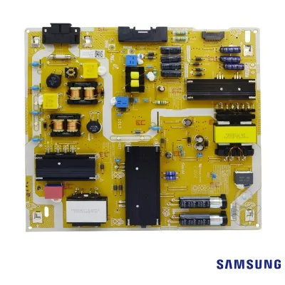 PLACA FONTE SAMSUNG QN55Q60AAG QN55Q60 BN44-01100C - ORIGINAL