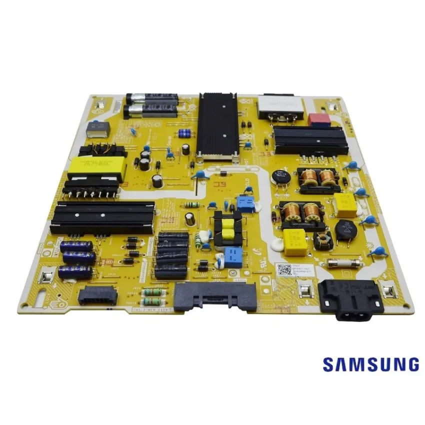 PLACA FONTE SAMSUNG QN55Q60AAG QN55Q60 BN44-01100C - ORIGINAL