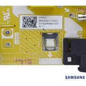 PLACA FONTE SAMSUNG QN55Q60AAG QN55Q60 BN44-01100C - ORIGINAL