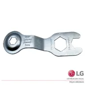 CHAVE DO PÉ LAVA E SECA LG WD-12270RD WD-12276RDA WD-12311RD 3W20018B