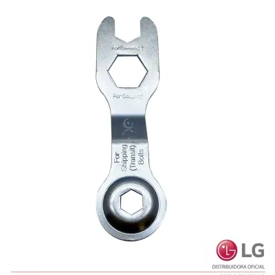 CHAVE DO PÉ LAVA E SECA LG WD-12270RD WD-12276RDA WD-12311RD 3W20018B