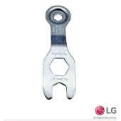 CHAVE DO PÉ LAVA E SECA LG WD-12270RD WD-12276RDA WD-12311RD 3W20018B
