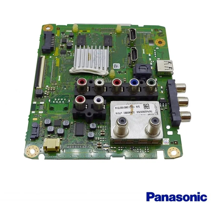 PLACA PRINCIPAL PANASONIC TC-32A400BC 32A400BC V7514 TNP4G569VNA