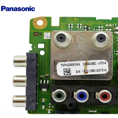 PLACA PRINCIPAL PANASONIC TC-32A400BC 32A400BC V7514 TNP4G569VNA