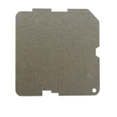 PLACA DE MICA MICROONDAS BRASTEMP / CONSUL BMF45 BMG35 BMJ38 BMK35 BMS35 BMS45 BMT45 BMX35 BMX40 BMH45 BMU45 BMY45 CMA30
