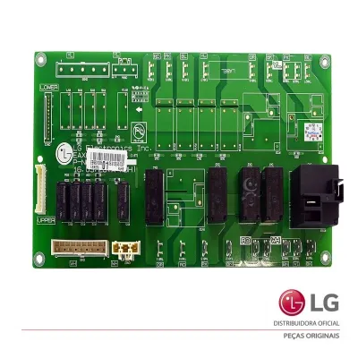 PLACA FONTE FORNO LG LSWS306ST LB3642SP EBR83100501 EAX67056401 - ORIGINAL