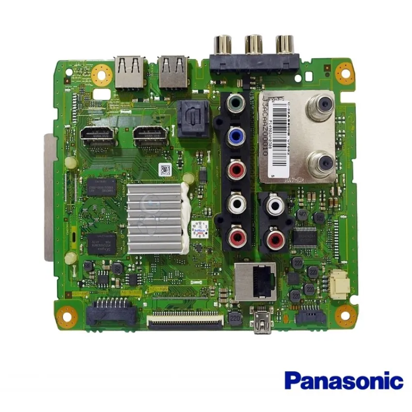 PLACA PRINCIPAL PANASONIC TC-32AS600B 32AS600 TNP4G569