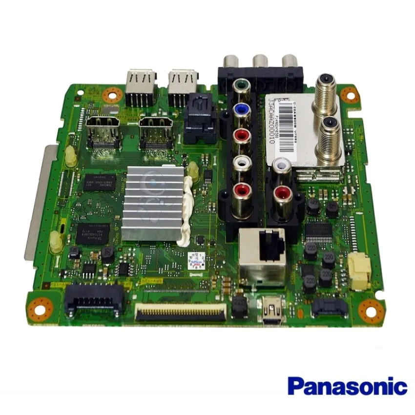 PLACA PRINCIPAL PANASONIC TC-32AS600B 32AS600 TNP4G569